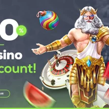 %30 Casino Discount